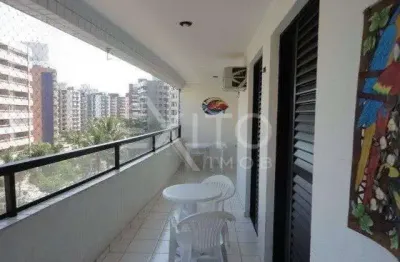 Apartamento para alugar em Riviera de 90.00m² com 3 Quartos, 1 Suite e 2 Garagens