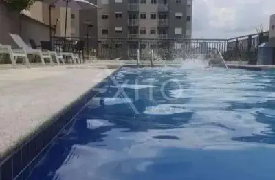 Apartamento para alugar em Vila Joana de 46.00m² com 2 Quartos