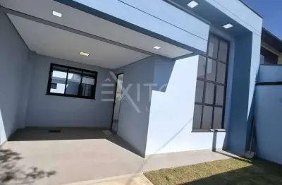 Casa para venda em Jardim Marambaia de 104.00m² com 3 Quartos, 1 Suite e 2 Garagens