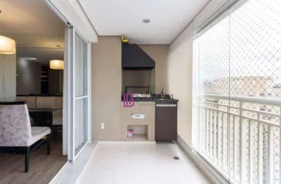 Apartamento para venda em Barra Funda de 96.00m² com 3 Quartos e 2 Suites