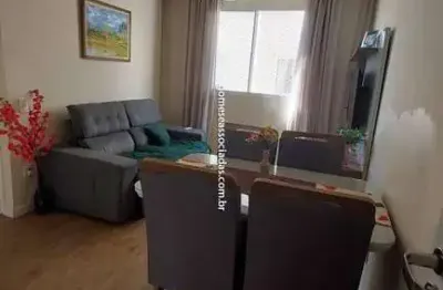 Apartamento para venda em Jardim Monte Alegre de 38.00m² com 2 Quartos