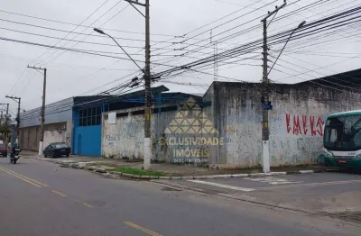 Galpão / Depósito / Armazém para alugar em Jardim Presidente Dutra de 1300.00m²