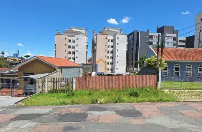 Terreno à venda na Rua Pedro Valentim dos Santos, 1753460, Novo Mundo, Curitiba