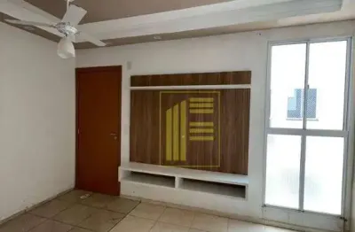 Apartamento para venda e aluguel em Residencial Santa Filomena de 50.00m² com 2 Quartos e 1 Garagem