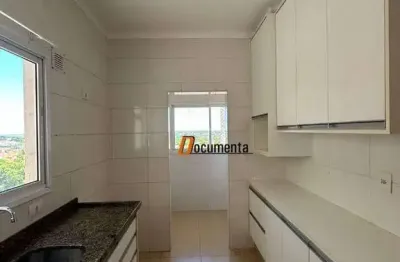 Apartamento para alugar em Vila Mendonça de 88.00m² com 3 Quartos, 1 Suite e 3 Garagens