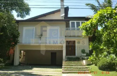 Casa para venda e aluguel em Residencial Morada Das Estrelas (aldeia Da Serra) de 350.00m² com 4 Quartos, 3 Suites e 4 Garagens
