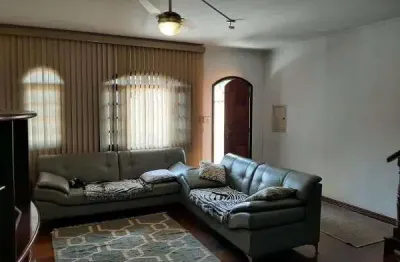 Sobrado para venda em Jardim Ponte Rasa de 267.00m² com 3 Quartos e 3 Garagens