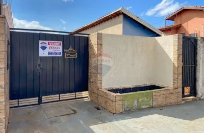 Casa para venda em Conjunto Residencial Jardim Do Mirante de 98.31m² com 2 Quartos e 2 Garagens