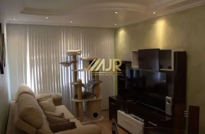 Apartamento para venda em Vila Proost De Souza de 70.00m² com 2 Quartos e 1 Garagem