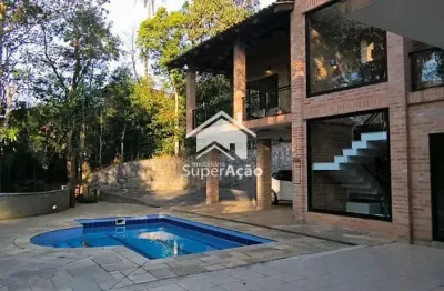 Casa de Condomínio para venda em Barreiro de 1035.00m² com 3 Quartos, 1 Suite e 6 Garagens