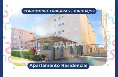 Apartamento para venda em Parque Residencial Jundiaí de 54.00m² com 2 Quartos e 1 Garagem