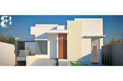 Casa para venda em Lindóia de 259.60m² com 2 Quartos, 1 Suite e 3 Garagens