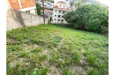 Terreno à venda no Centro, Lindóia 