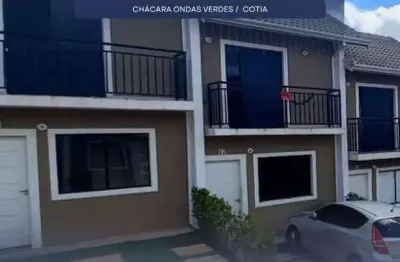Casa de Condomínio para venda e aluguel em Reserva Cotia de 49.00m² com 2 Quartos e 1 Garagem