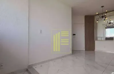 Apartamento para venda em Parque Quinta Das Paineiras de 54.00m² com 2 Quartos e 2 Garagens