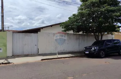 Casa para venda em Jardim Alvorada de 76.85m² com 2 Quartos e 1 Suite