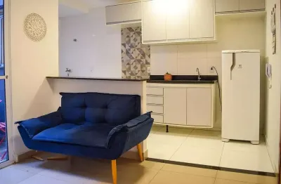 Apartamento com 1 quarto para alugar na Rua do Tatuapé, 497, Maranhão, São Paulo