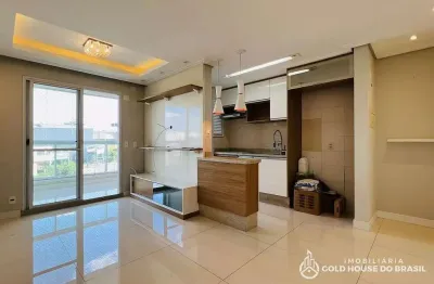 Apartamento para alugar em Vila Endres de 61.00m² com 2 Quartos, 1 Suite e 1 Garagem