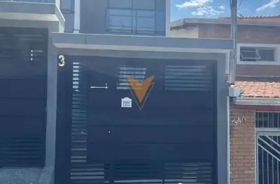 Casa para venda em Jardim Das Flores de 215.00m² com 3 Quartos, 1 Suite e 6 Garagens