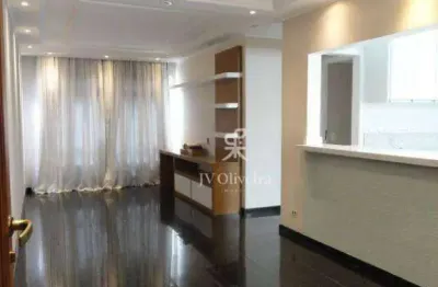 Apartamento para alugar em Jardim Guedala de 100.00m² com 3 Quartos, 1 Suite e 1 Garagem