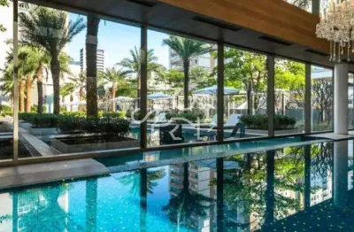 Apartamento para venda em Vila Olímpia de 343.00m² com 4 Quartos, 4 Suites e 5 Garagens