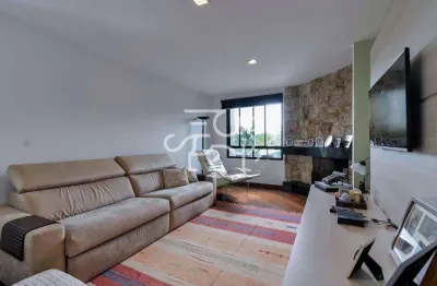 Cobertura para venda em Santa Cecília de 280.00m² com 3 Quartos, 3 Suites e 3 Garagens