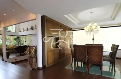 Casa de Condomínio para venda em Brooklin Paulista de 700.00m² com 4 Quartos, 4 Suites e 4 Garagens