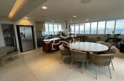 Cobertura para venda e aluguel em Vila Ipojuca de 460.00m² com 4 Quartos, 4 Suites e 4 Garagens