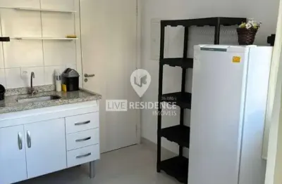 Apartamento para venda em Loteamento Morrão Da Força de 35.00m² com 1 Quarto