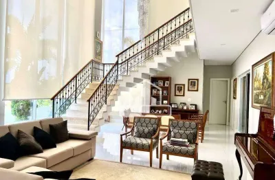 Casa de Condomínio para alugar em Residencial Quinta Do Golfe de 400.00m² com 4 Quartos, 4 Suites e 4 Garagens