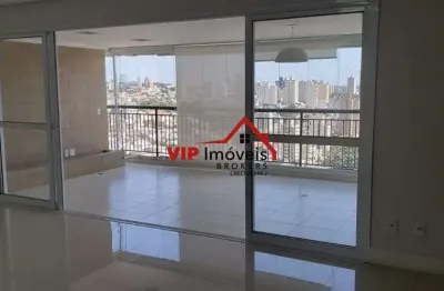 Apartamento para alugar em Jardim São Bento de 163.00m² com 3 Quartos, 3 Suites e 2 Garagens
