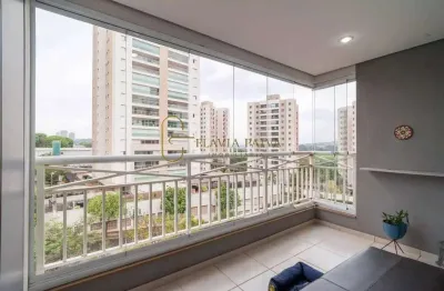 Apartamento para venda em Jardim Nova Aliança Sul de 82.00m² com 3 Quartos, 1 Suite e 2 Garagens