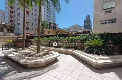 Apartamento para venda em Gonzaga de 106.00m² com 3 Quartos, 1 Suite e 1 Garagem