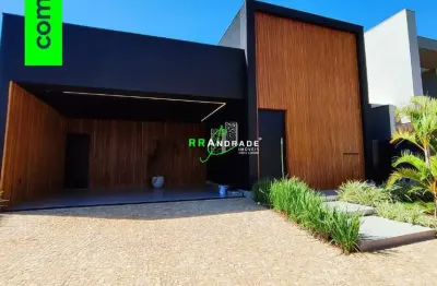 Casa de Condomínio para venda em Parque Universitário de 230.00m² com 3 Quartos, 3 Suites e 2 Garagens