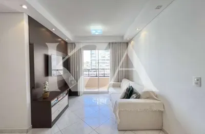 Apartamento para venda em Anhangabaú de 82.00m² com 3 Quartos, 1 Suite e 2 Garagens