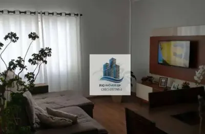 Apartamento para venda em Osvaldo Cruz de 80.00m² com 3 Quartos e 1 Garagem