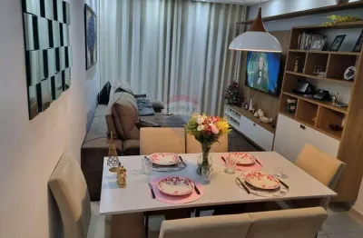 Apartamento para alugar em Atibaia Belvedere de 70.00m² com 2 Quartos e 1 Suite