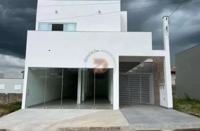Prédio Comercial para venda em Jardim Santa Mônica I de 125.00m²