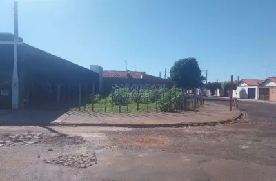 Terreno à venda na Rua Maria do Carmo Ferreira Granato, Jardim Roberto Selmi Dei, Araraquara