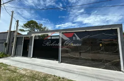 Casa para venda em Nova Califórnia (tamoios) de 200.00m² com 3 Quartos, 3 Suites e 2 Garagens