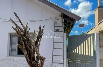 Casa com 2 quartos para alugar no Saúde, Rio Claro 