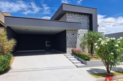 Casa de Condomínio para alugar em Residencial Maria Júlia de 145.00m² com 3 Quartos, 1 Suite e 2 Garagens