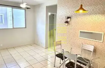 Apartamento para alugar em Loteamento Clube V de 55.00m² com 2 Quartos e 1 Garagem
