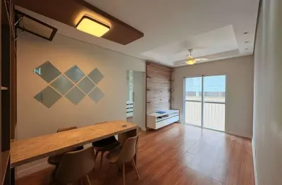 Apartamento para venda em Residencial Nova Era de 62.00m² com 3 Quartos e 1 Garagem