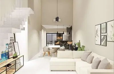 Casa de Condomínio para venda em Condomínio Madre Maria Villac de 232.00m² com 4 Quartos, 4 Suites e 4 Garagens