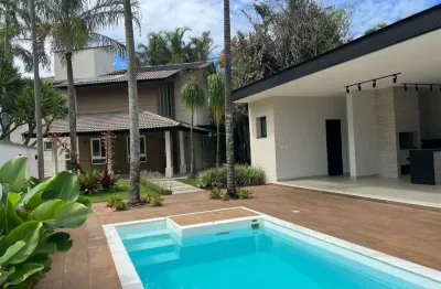 Casa de Condomínio para venda em Condomínio Morada Do Sol de 319.00m² com 3 Quartos, 3 Suites e 4 Garagens