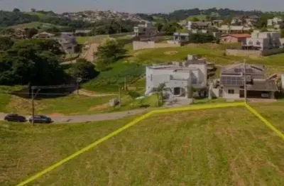 Terreno en Condomínio para venda em Condomínio Terras De Santa Teresa de 810.00m²