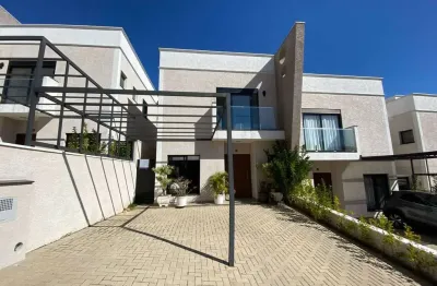Casa de Condomínio para venda em Condomínio Residencial Vila Murano de 148.00m² com 3 Quartos, 3 Suites e 2 Garagens