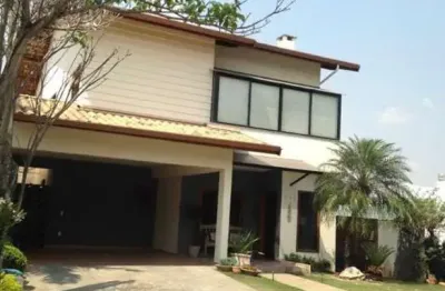 Casa de Condomínio para venda em Condomínio Jardim América de 250.00m² com 3 Quartos, 3 Suites e 4 Garagens