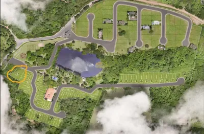 Terreno en Condomínio para venda em Condomínio Reserva Do Itamaracá de 888.00m²